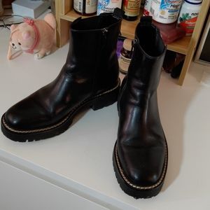 Sarto by Franco sarto women Chelsea boots